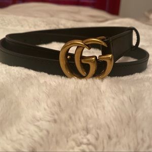 Women’s Gucci belt